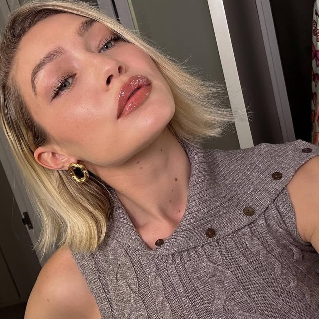 Gigi Hadid Makeup