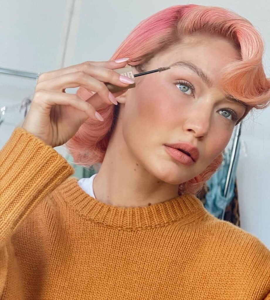 How to do Makeup like Gigi Hadid