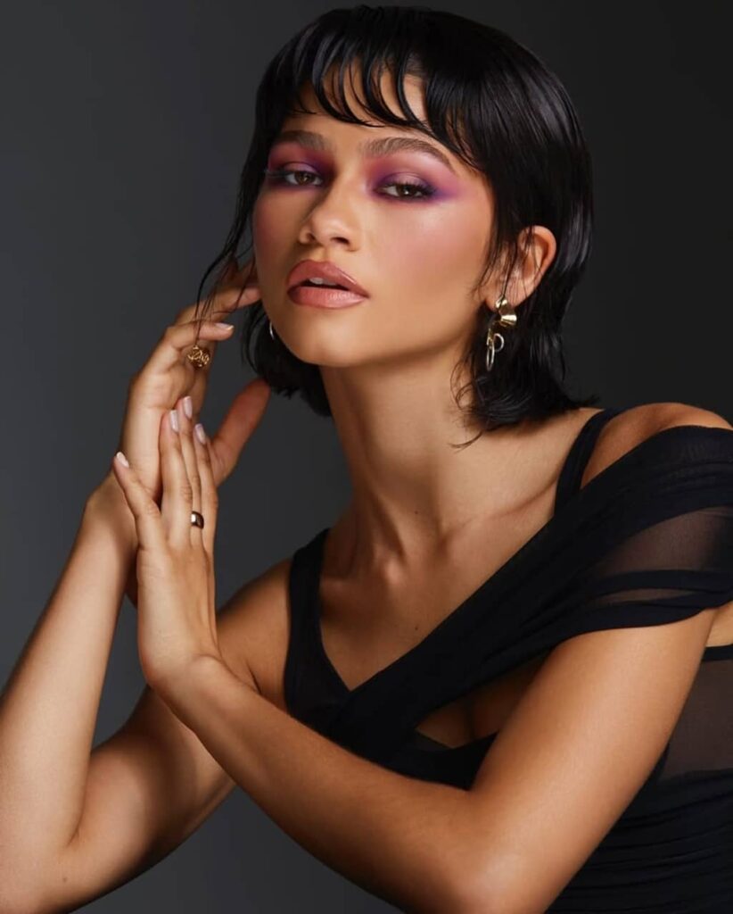 Zendaya's Skincare Routine