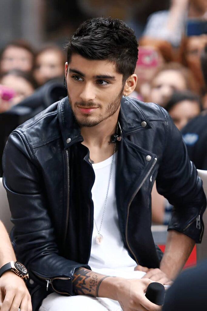 Zayn Malik’s glowing skin secrets