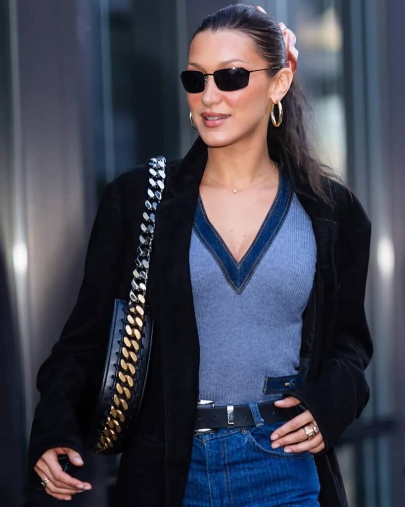 Bella Hadid