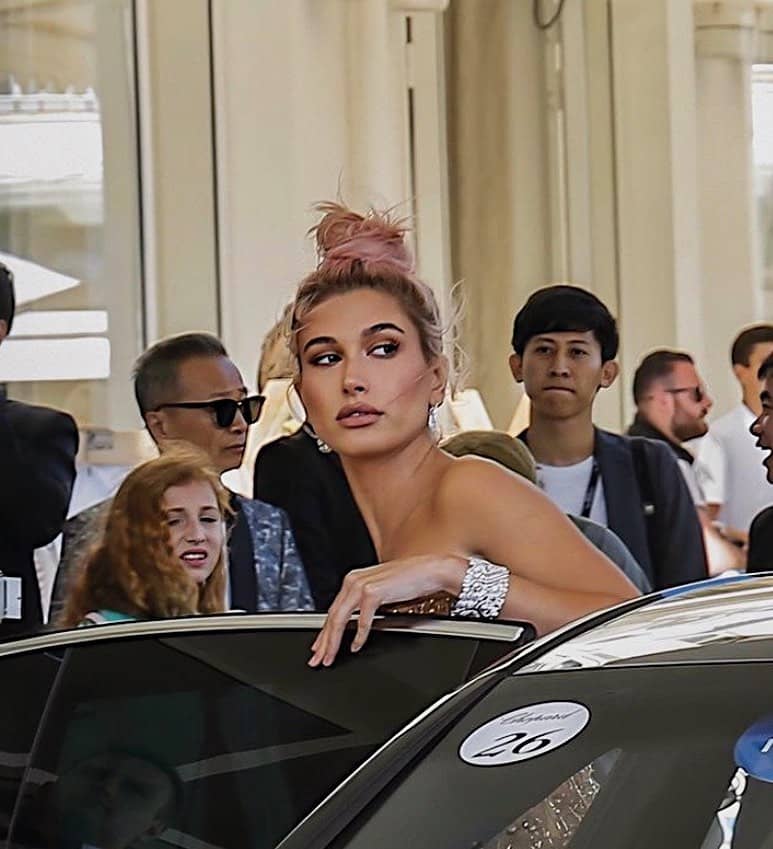Hailey Bieber Nails Trends