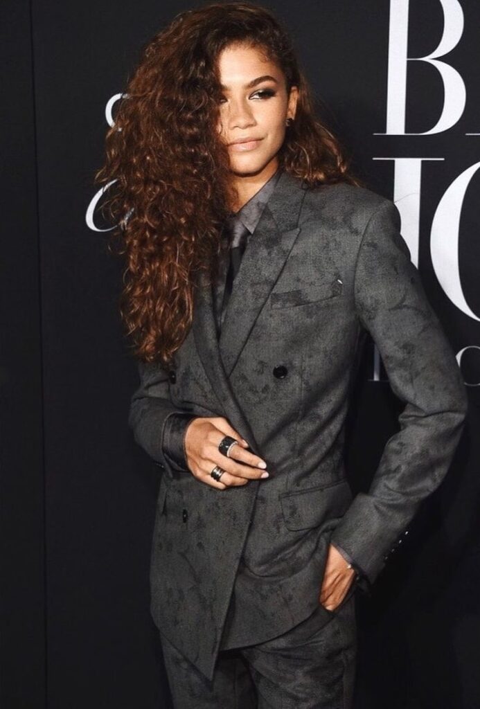 Zendaya Hair