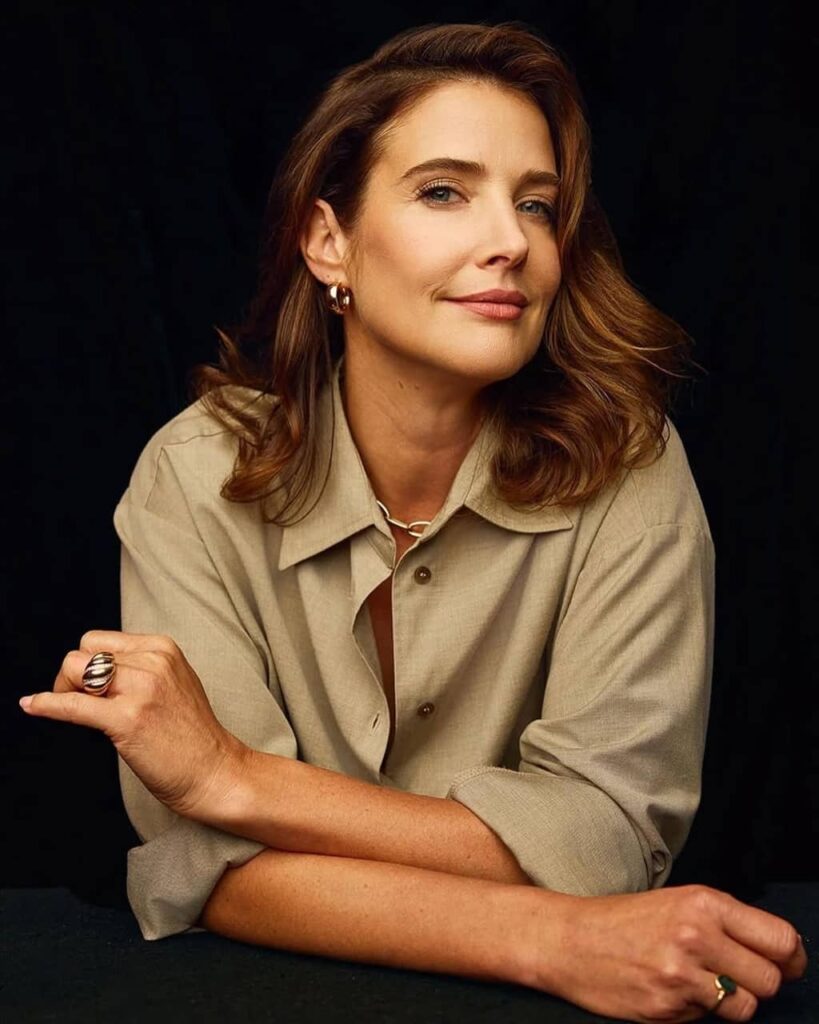 Cobie Smulders Parents