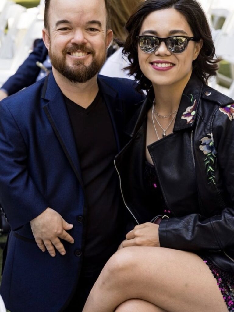 Brad Williams wife