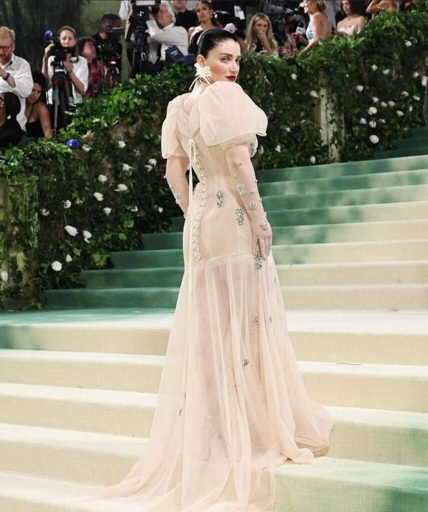 Eve Hewson at Met Gala 2026
