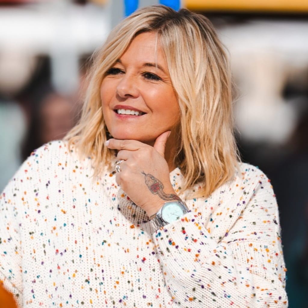Flavie Flament at public event
