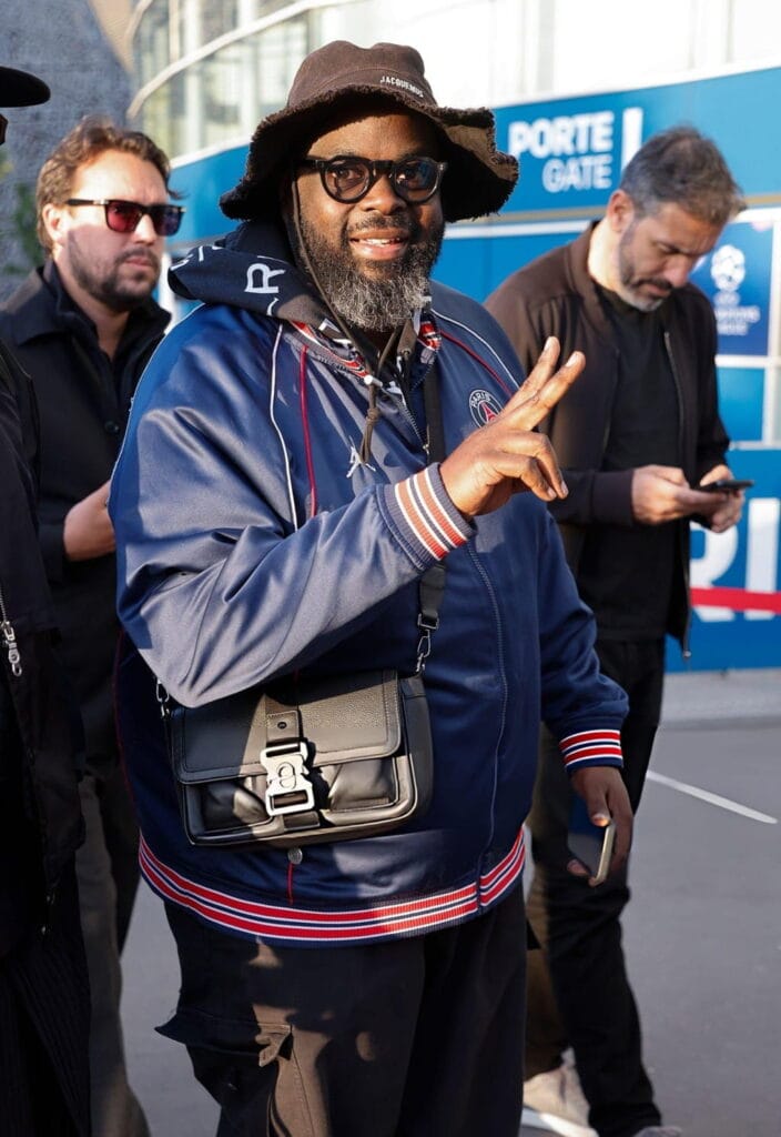 Issa Doumbia style