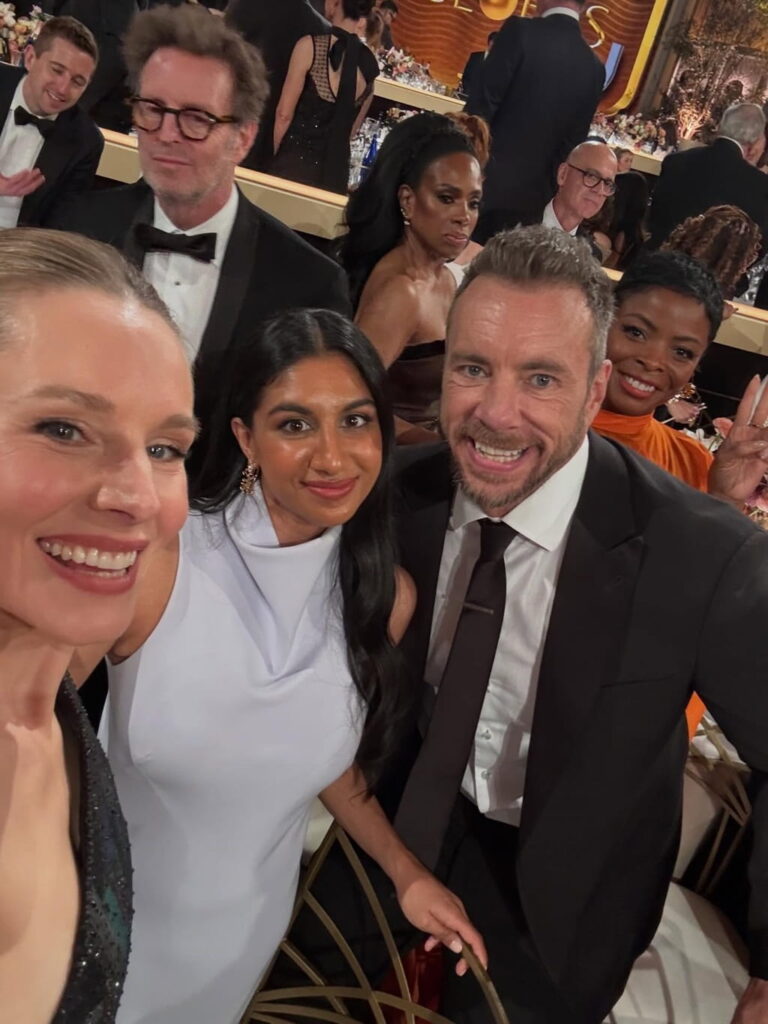 Kristen Bell at award show