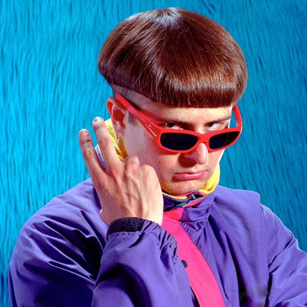 Oliver Tree's style