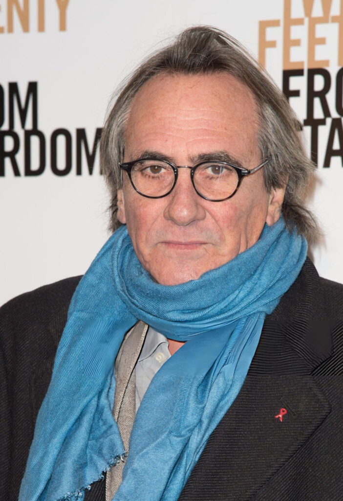 Philippe Lavil at public events
