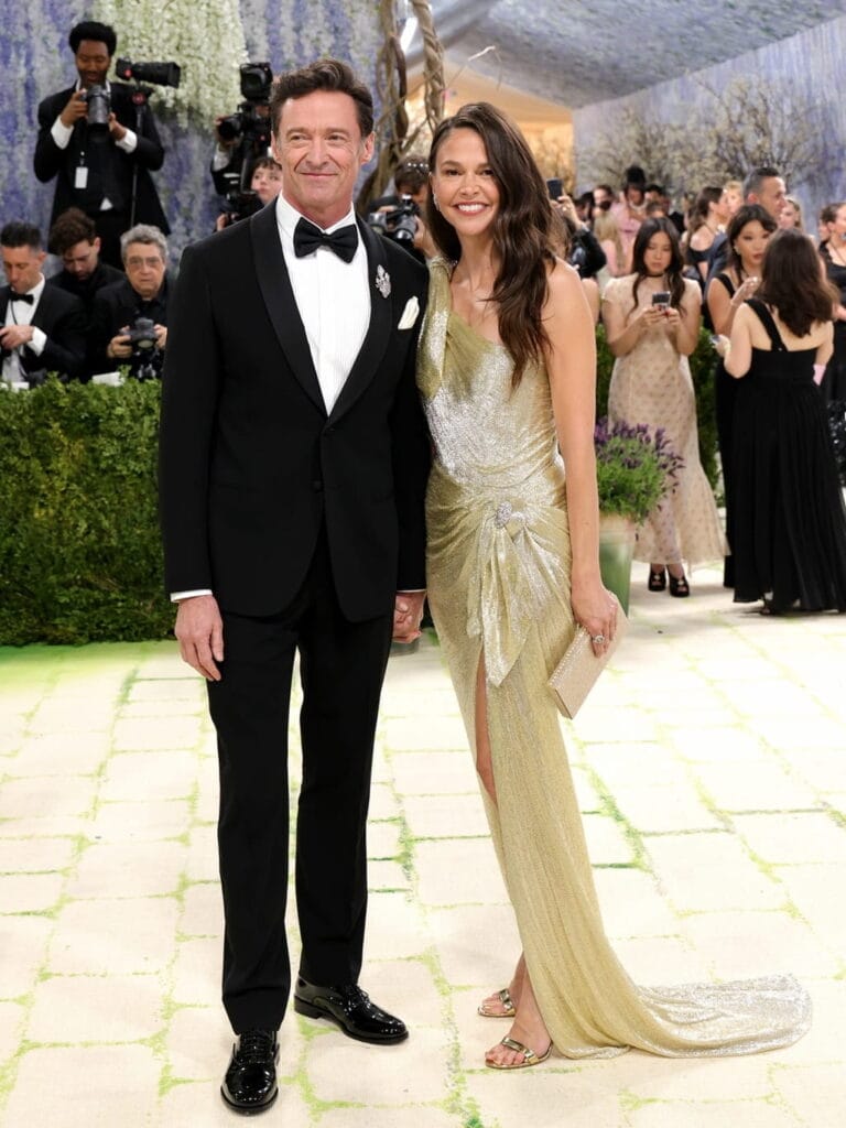 Sutton Foster at Met Gala
