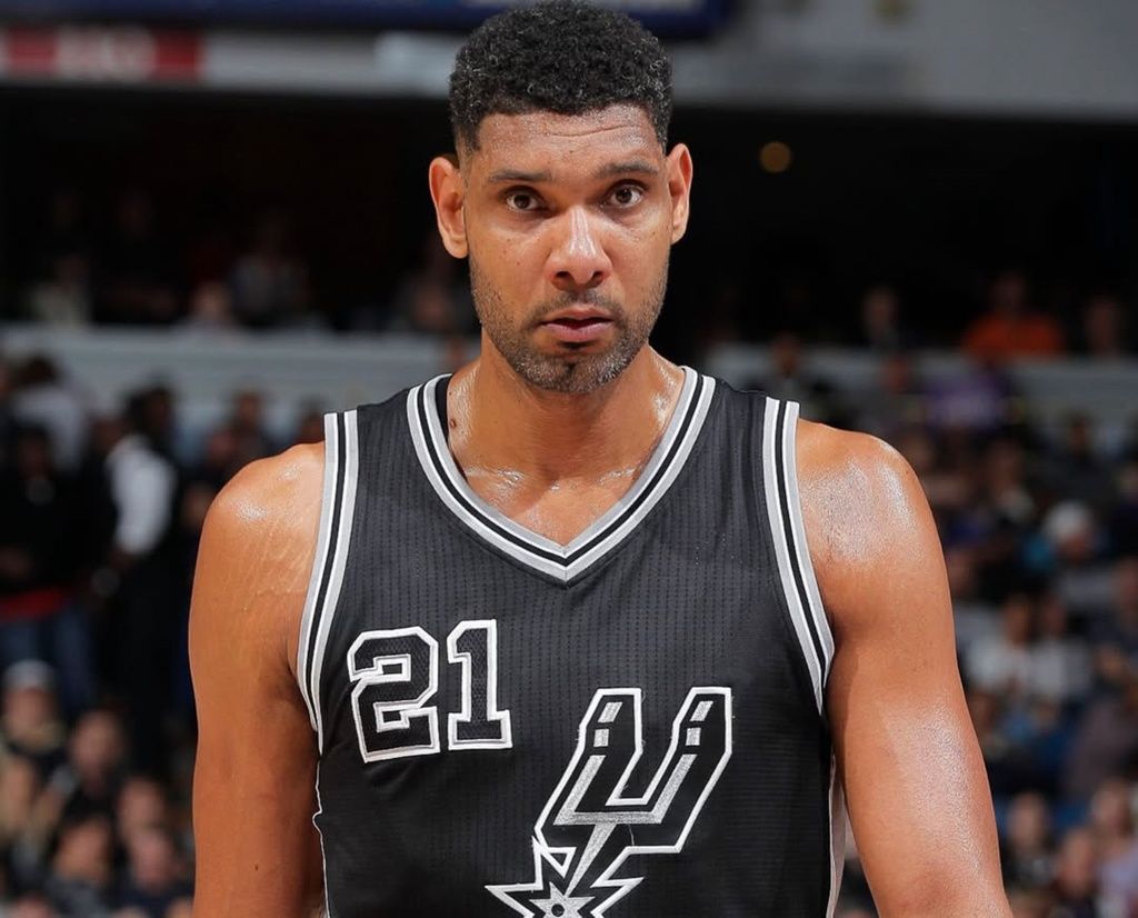 Tim Duncan