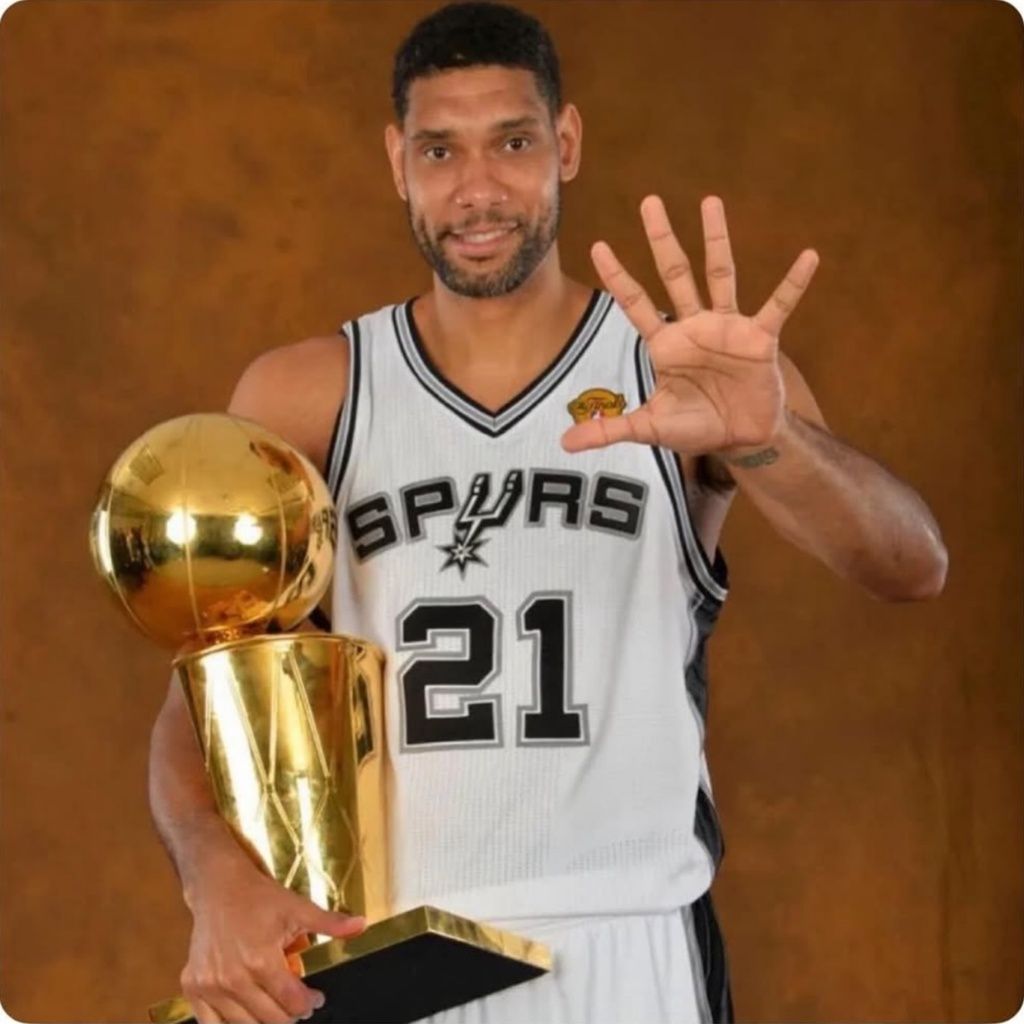 Who is Tim Duncan