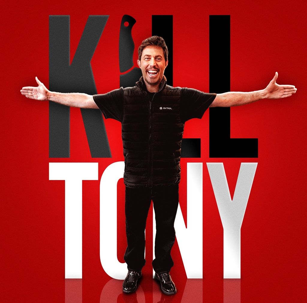 Who is Tony Hinchcliffe