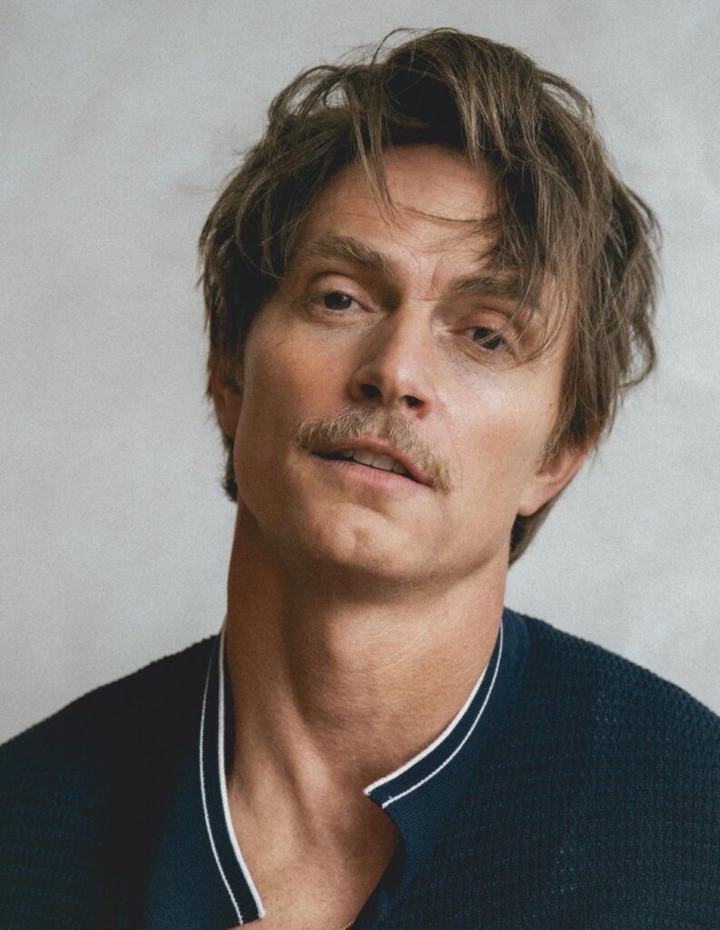 Who is Wilson Bethel