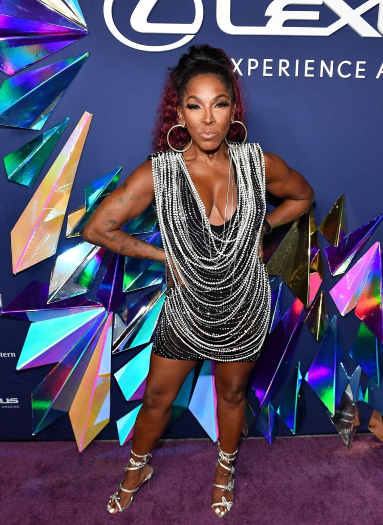 Adrienne-Joi Johnson