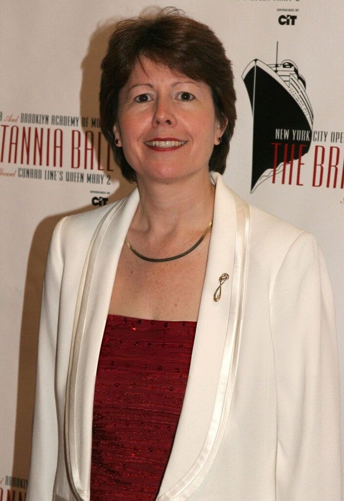 Carol Marlow