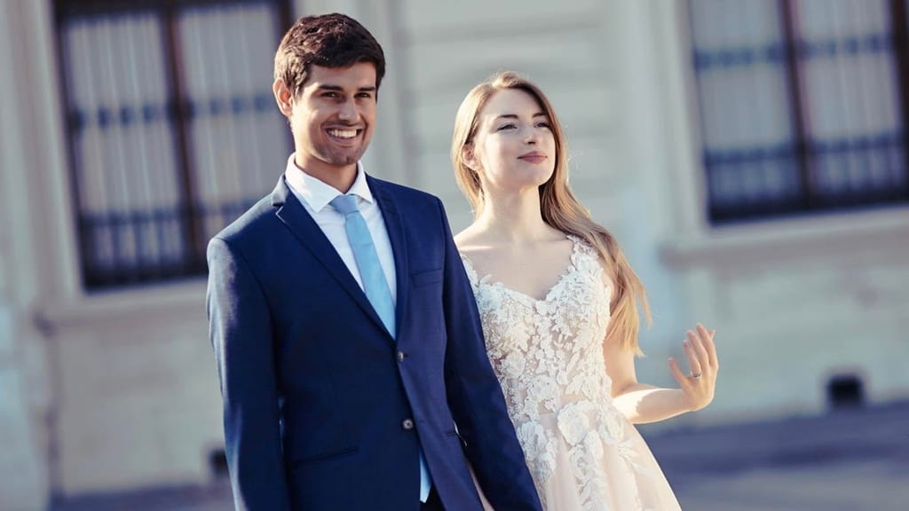 Dhruv Rathee Wife