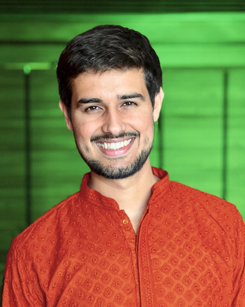 Who is Dhruv Rathee
