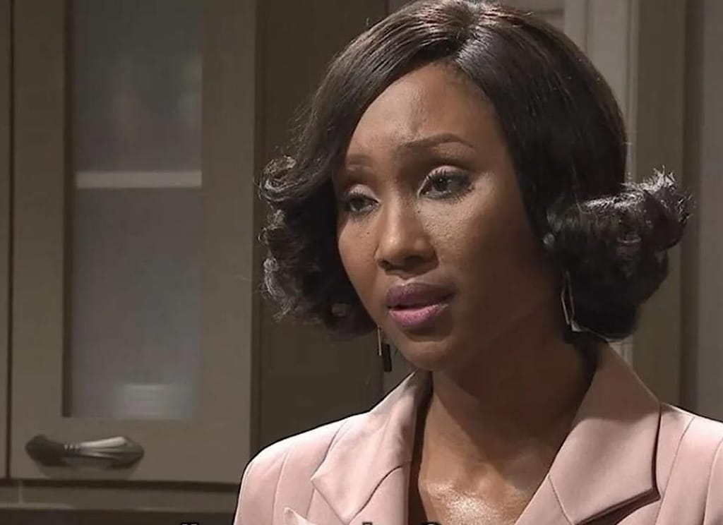 Who is Zoe Mthiyane