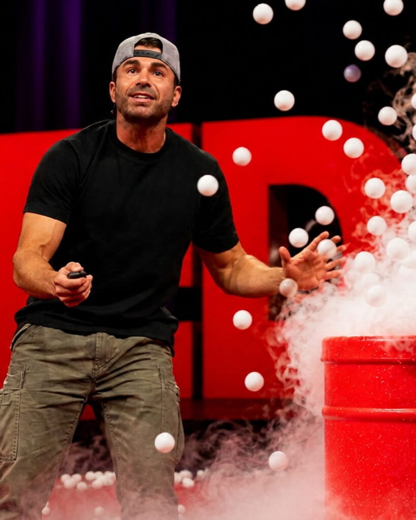 Who is Mark Rober