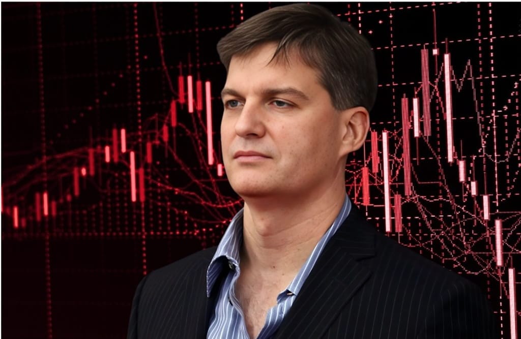 Michael Burry Age