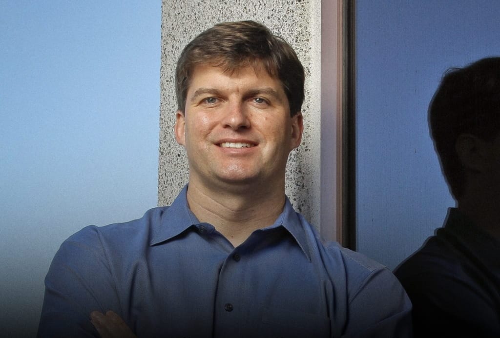 Who is Michael Burry