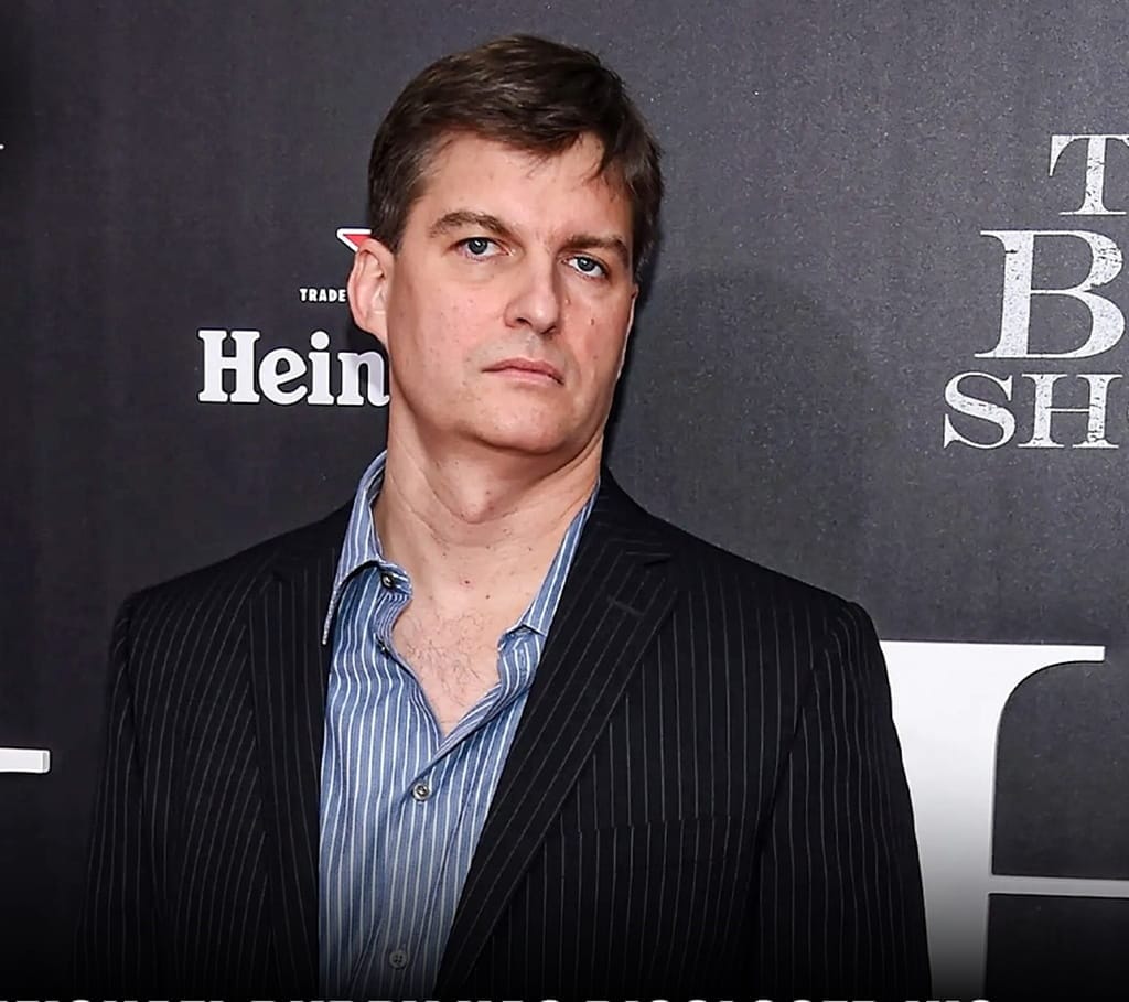 Michael Burry