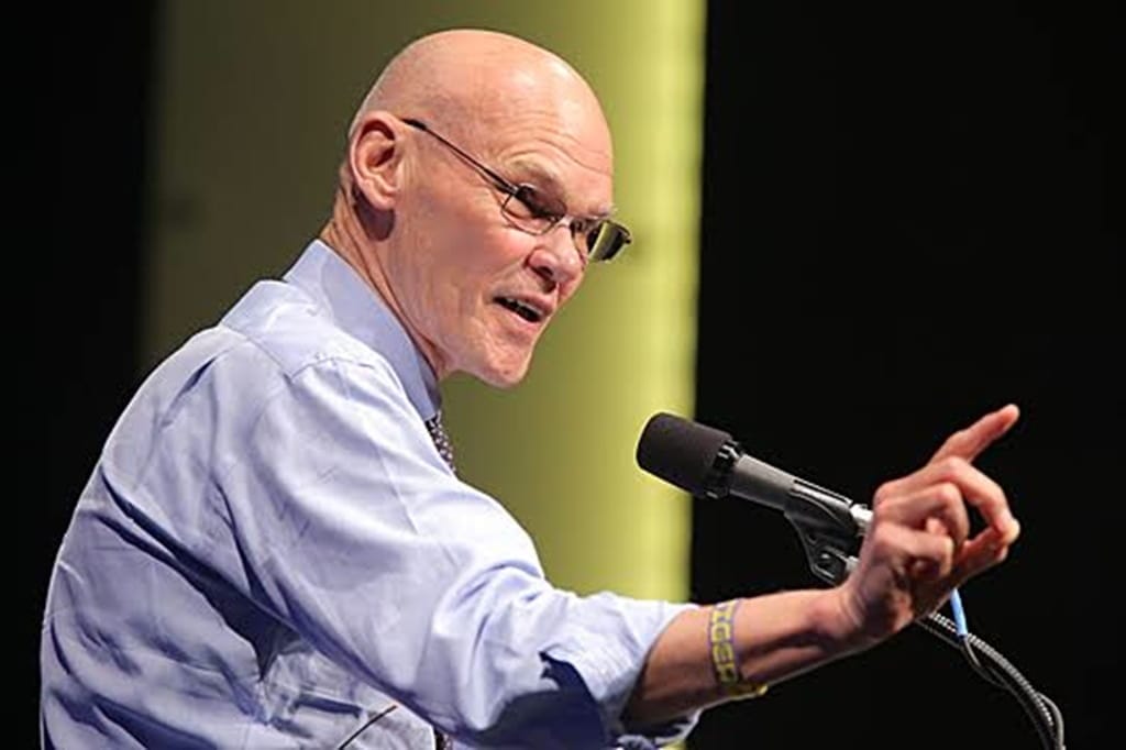 James Carville Age