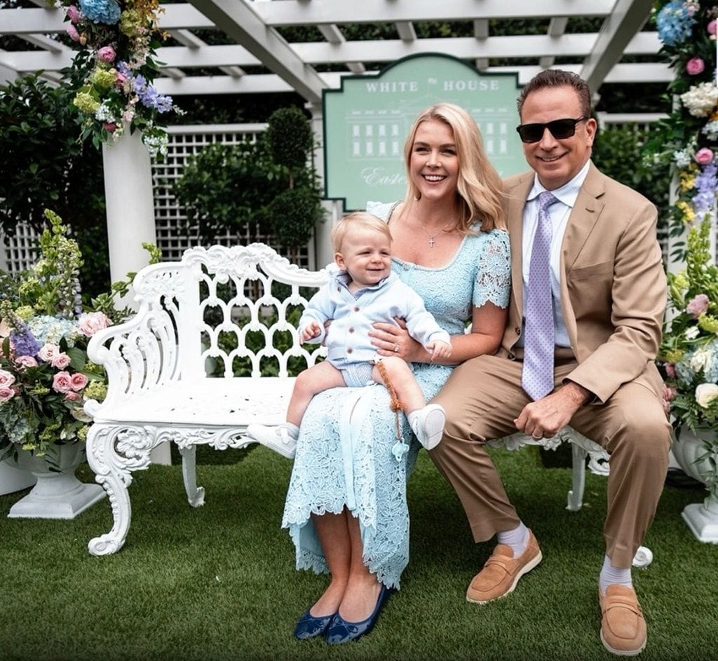 Nicholas Riccio Wife