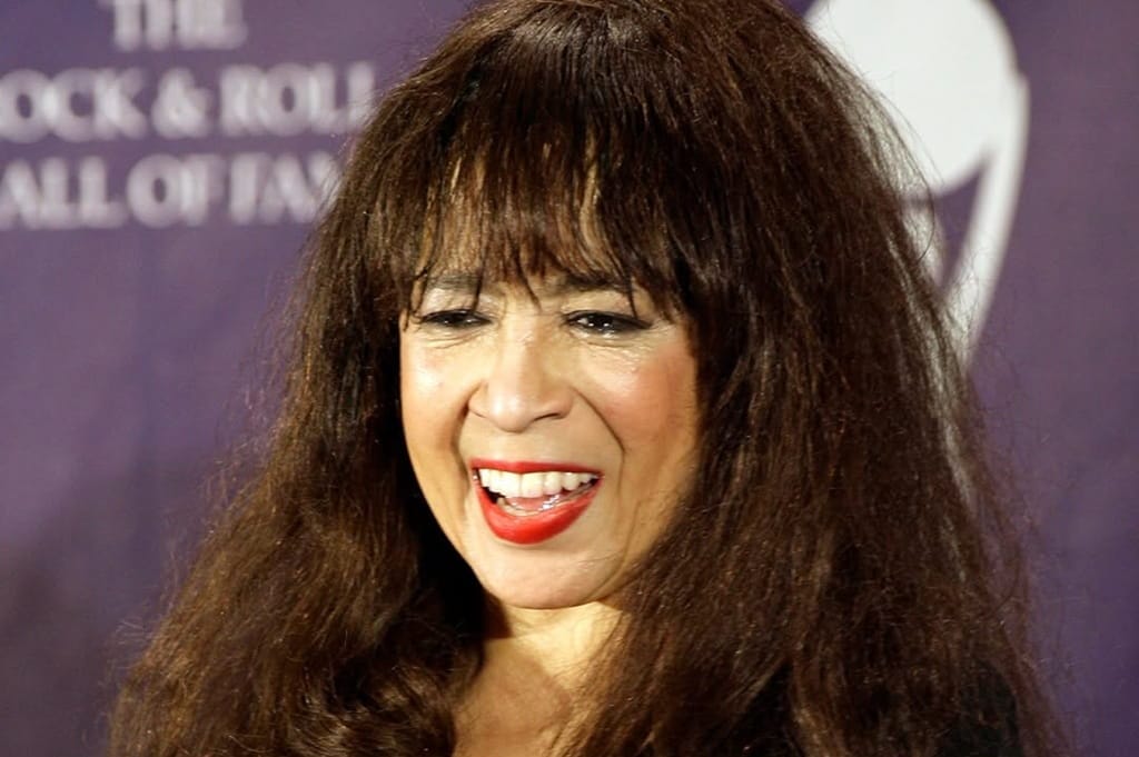 Who is Ronnie Spector