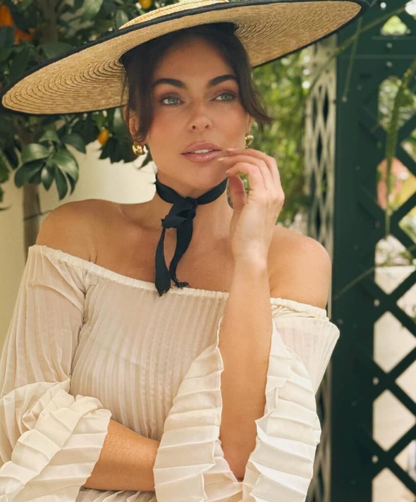 Who is Serinda Swan