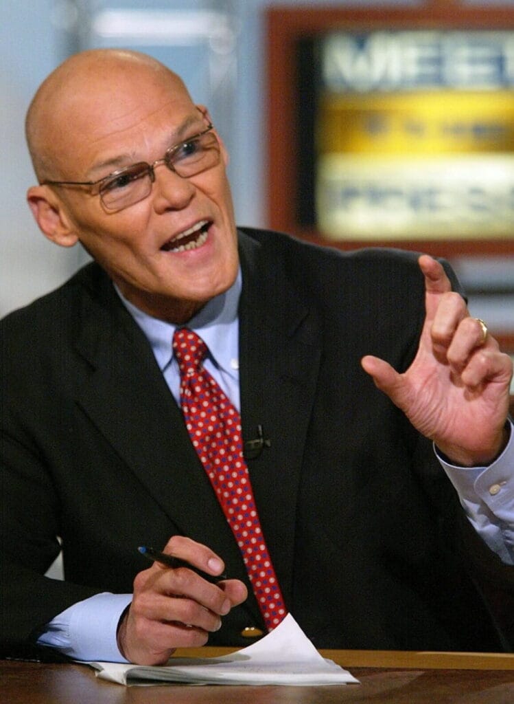 James Carville
