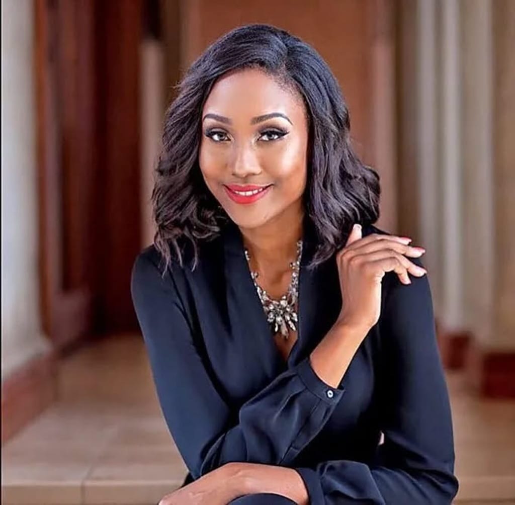 Zoe Mthiyane Age