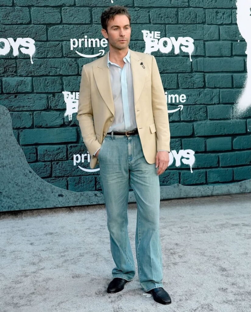 Who is Chace Crawford