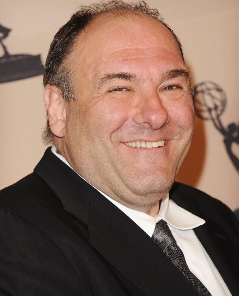 Who is James Gandolfini