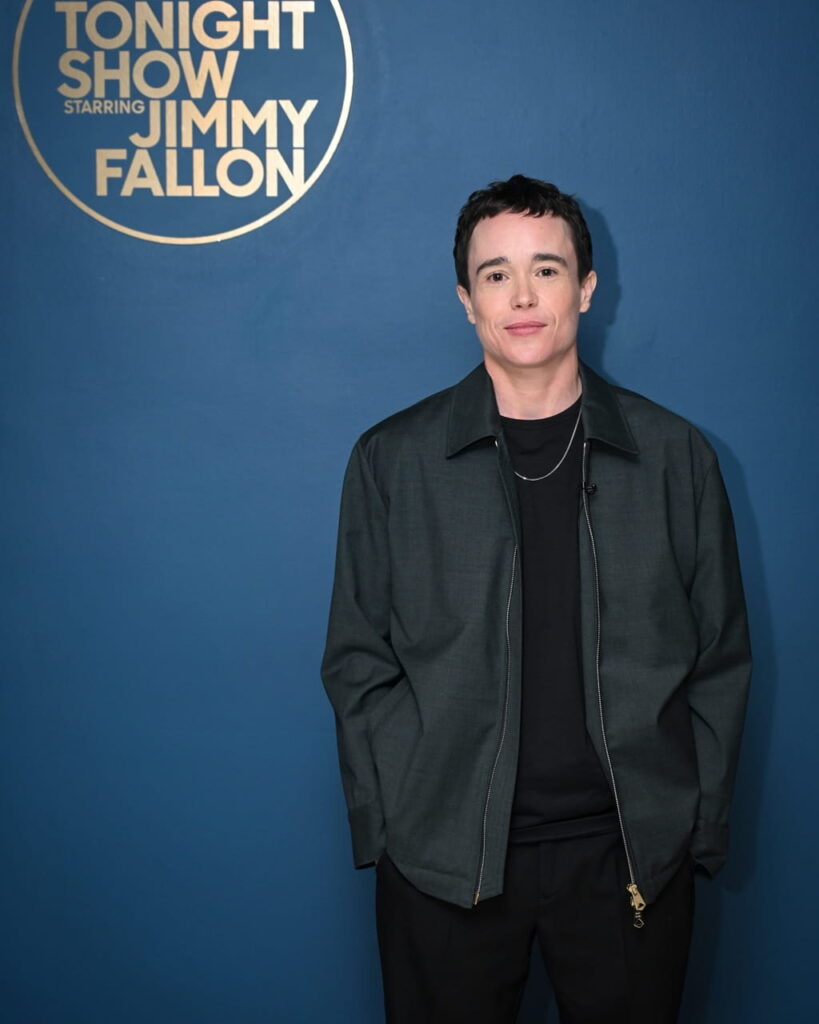Elliot Page