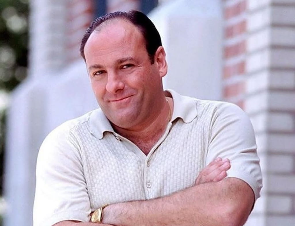 James Gandolfini