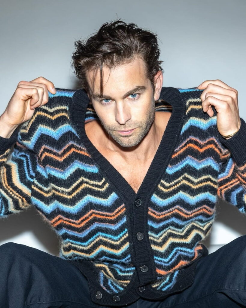 Chace Crawford