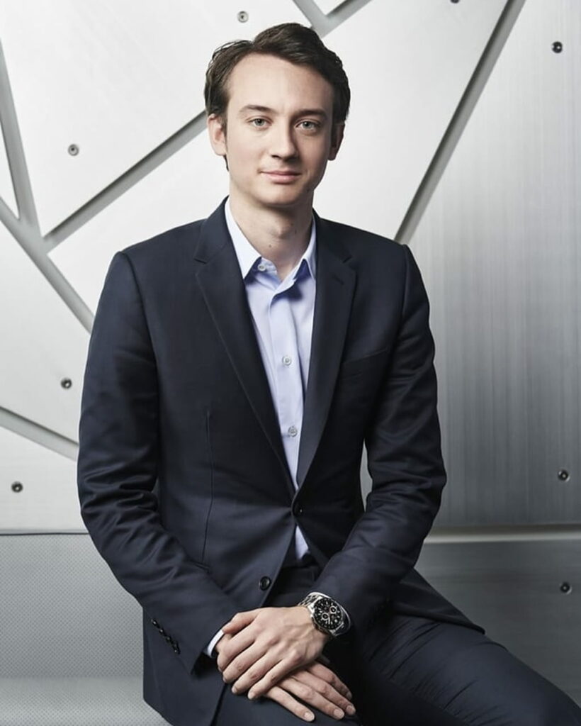 Frédéric Arnault