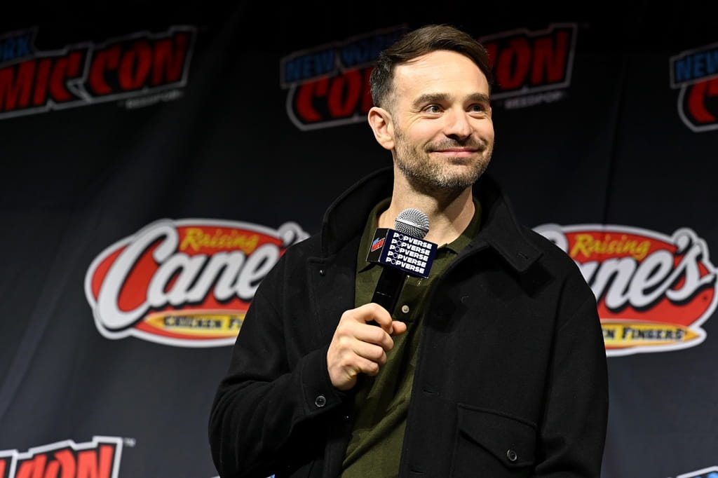 Who is Charlie Cox