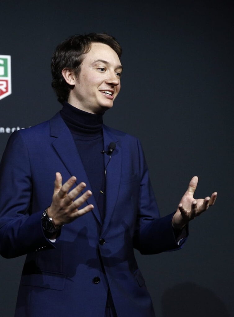 Who is Frédéric Arnault