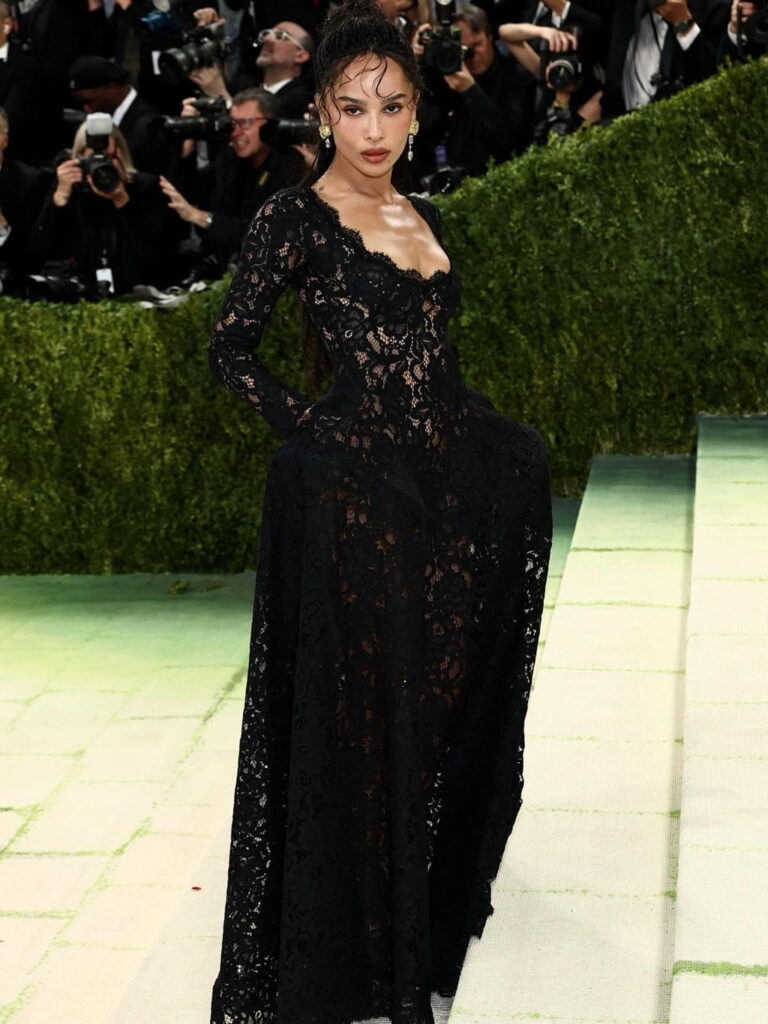 Who is Zoë Kravitz
