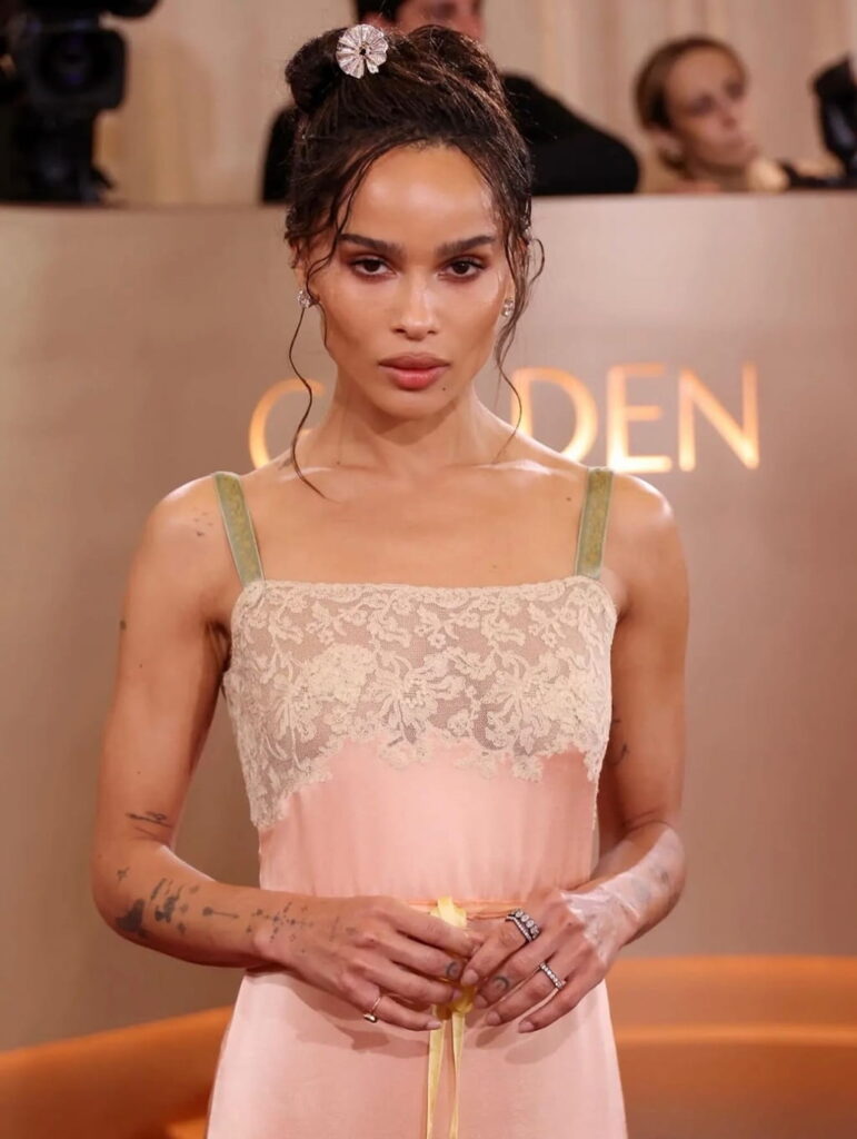 Zoë Kravitz Age