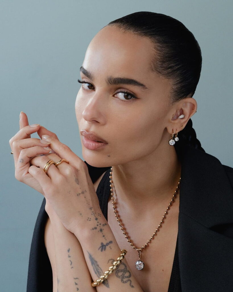 Zoë Kravitz