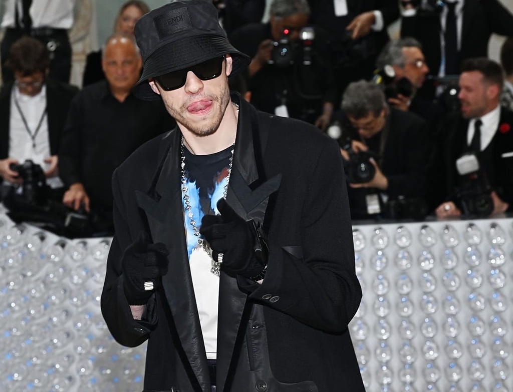 Pete Davidson