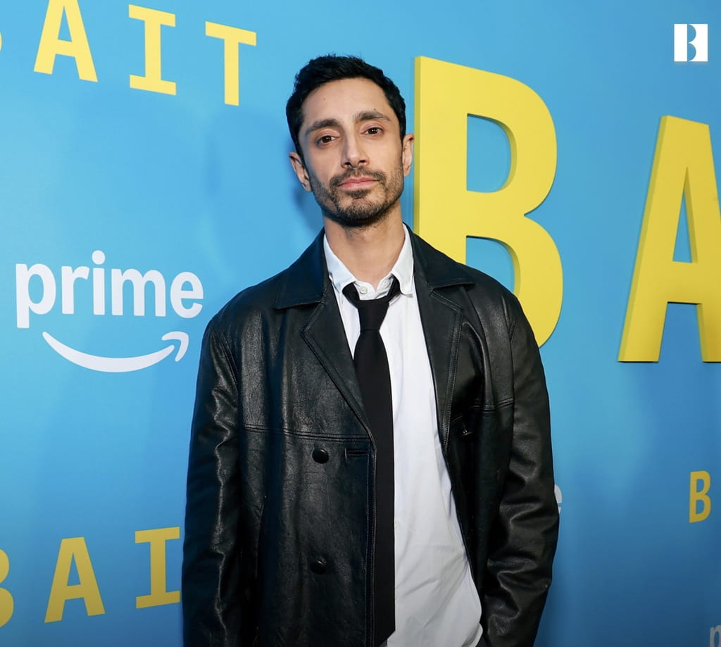 Who is Riz Ahmed