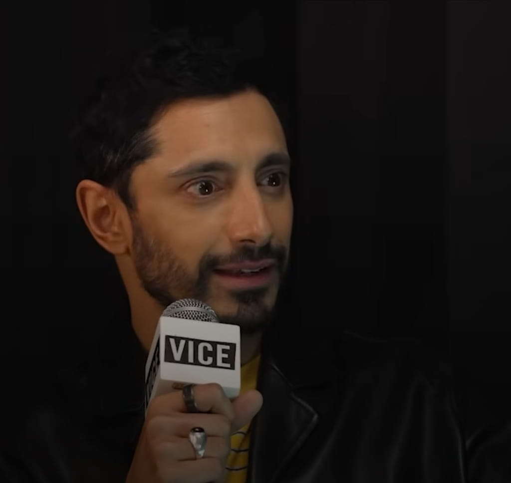 Riz Ahmed