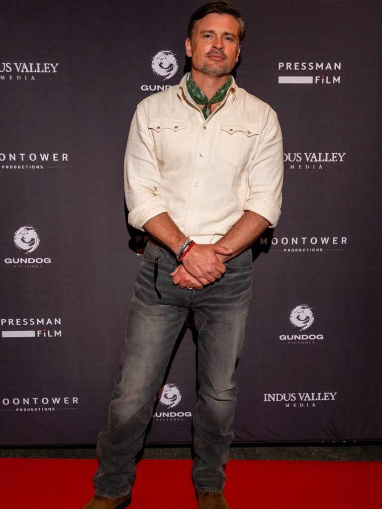 Who is Tom Welling